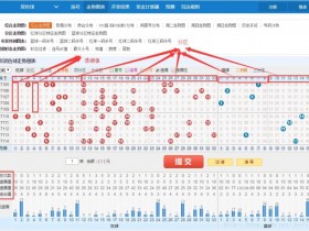 【扑克之星】福彩3D如何利用趋势进行选号?