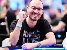 【EV扑克】2024年巴塞罗那EPT电影级牌局:冷跟3-bet后翻牌三人击中强牌,胜率反转与底池权益的极致演绎