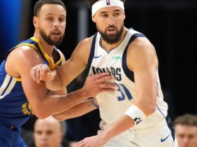 【扑克之星】库里希望克莱最终能在勇士退役