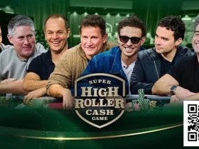 【扑克之星】244W刀超狂巨池!Alan Keating大战魔术师Antonio Esfandiari