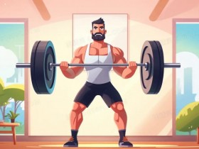 【扑克之星】大发娱乐《举重》:力量与荣耀的极限释放,开启你的冠军之路!