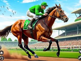 【扑克之星】大发娱乐全新上线马术游戏:驭风驰骋,点燃荣耀激情