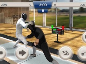 【扑克之星】大发娱乐全新击剑游戏上线