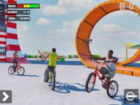 【扑克之星】大发娱乐重磅上线——自行车竞技游戏,引爆2025竞速狂潮