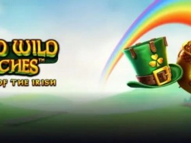 【扑克之星】大发娱乐娱乐上线《爱尔兰人宝藏》老虎机