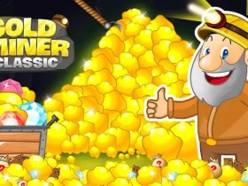 【扑克之星】《黄金老矿工》重磅上线大发娱乐 —— 掘金之旅,从这一锄开始!