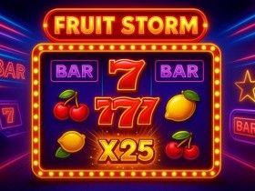 【扑克之星】水果机复古风回归 引发怀旧热潮