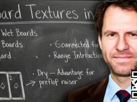 【扑克之星】翻后技术速成指南:Jungleman亲授30小时系统训练法