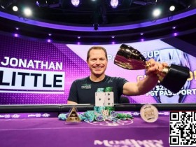 【扑克之星】他一手99教对手做人,在WSOP霸气开局!