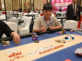 【扑克之星】SWPT·广安站 | 从“抚仙湖杯”到SWPT,西南扑克标杆赛事华丽升级,首日战火点燃!马鹏龙斩获回馈赛冠军