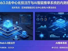 【扑克之星】J9九游会Web3.0与AI融合生态:去中心化投注厅与智能决策系统解析