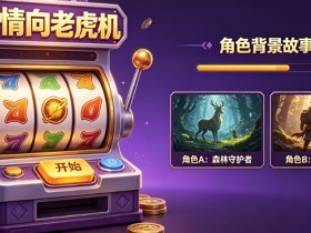 【扑克之星】PG尝试“剧情向”老虎机,玩家通过中奖解锁角色背景故事。