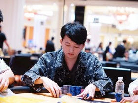 【扑克之星】TLPT济州岛站|渐入巅峰!主赛C组再收174人次加入争斗!徐逸康装袋56万计分牌携手27人晋级!明日主赛最后晋级机会等你上阵!