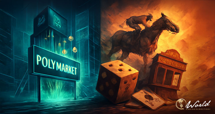 【博彩】ICE豪投20亿美元押注预测市场体育博彩股承压