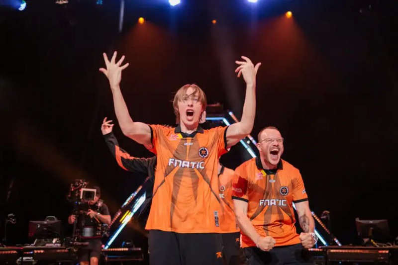 【扑克之星】电竞 | Team Vitality官宣签下Chronicle,组建超级战舰剑指2026