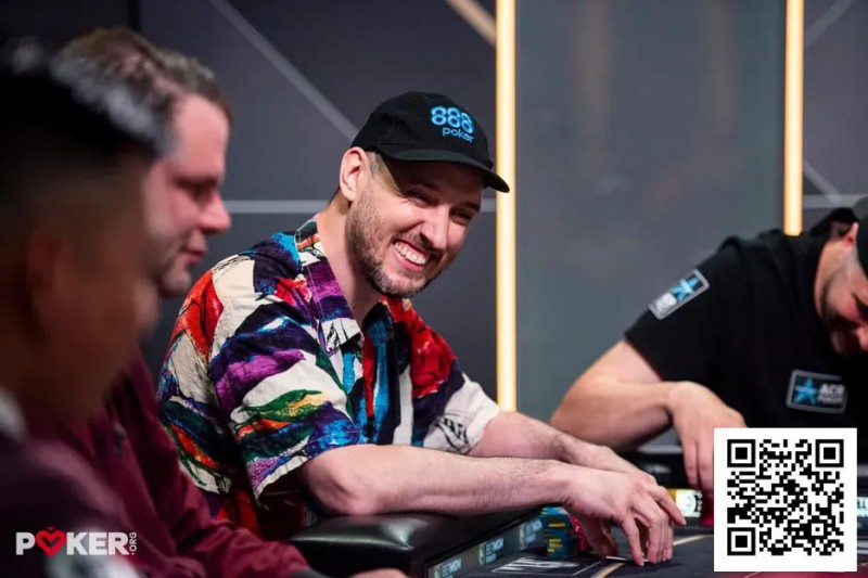 【APL扑克】Ian Simpson：你对对子牌面的操作无误（但理由却是错的）