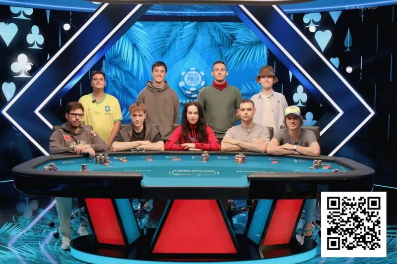 【EV扑克】Liv Boeree 惊喜亮相，Phil Hellmuth 泡沫期出局，《No Limit》新集揭幕扑克盛宴背后故事