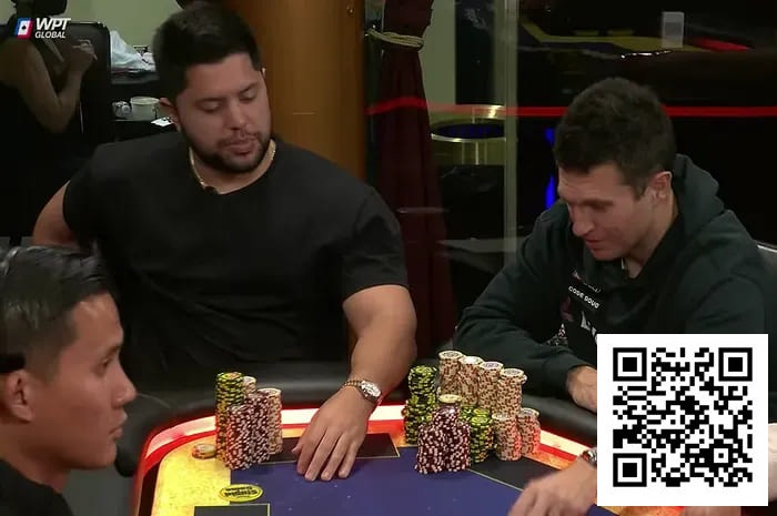 【EV扑克】68万底池的惊天逆转，Peter Wang“跑两次”后悔莫及