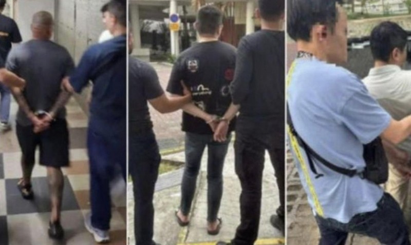 【扑克之星】新加坡警方破获跨国网络赌博集团 7人落网涉案金额超50万新元