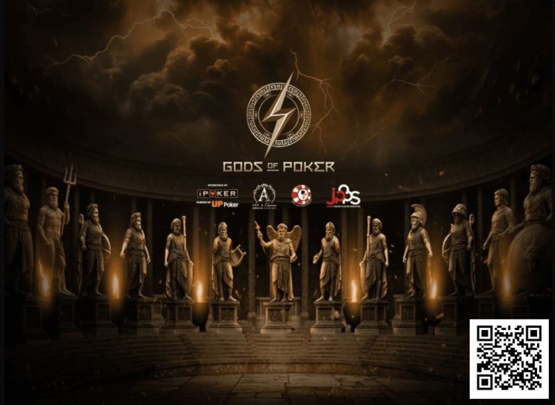 【扑克之星】诸神扑克GOP第二日 | 赛事渐入佳境,孙健峰一鱼两吃!