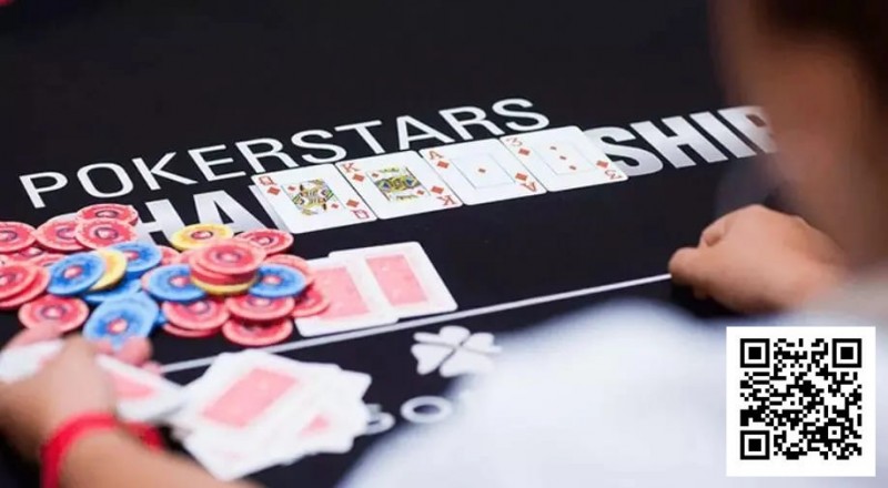 【扑克之星】学会平衡你的范围，才能让对手无利可图