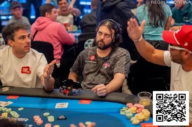 【扑克之星】选手亮牌时因一句话被判弃牌，错失制胜同花怒砸50,000美元现金