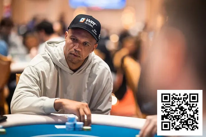 【扑克之星】王者归来！Phil Ivey携巨量记分牌冲击久违的WPT冠军