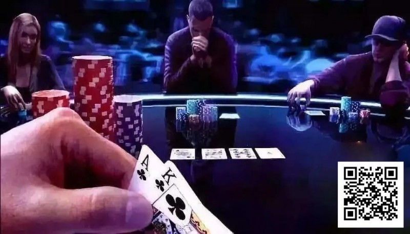 【扑克之星】理解并做到这几条，扑克食物链上你又能进步几个级别