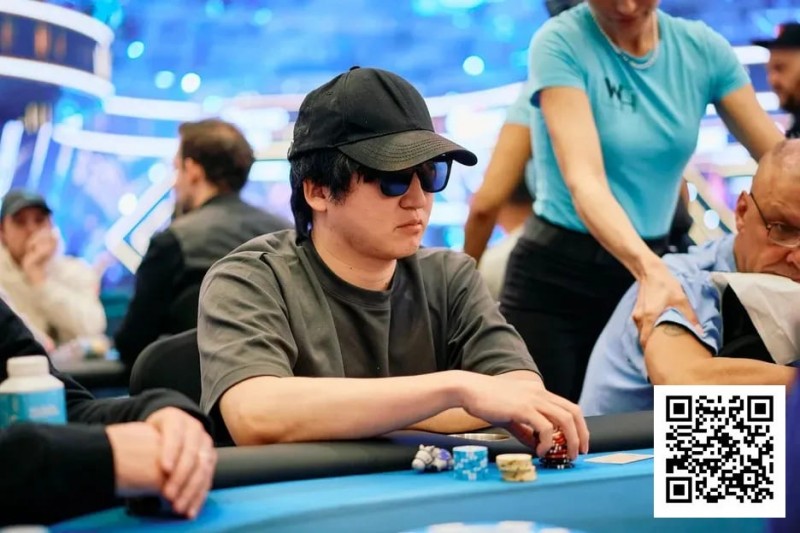 【扑克之星】WSOP主赛事令人瞠目结舌的惊天诈唬!世界第一弃掉三条K引发全网群嘲