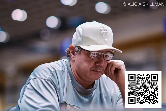 【扑克之星】WSOP天堂站戏剧一幕：David Benyamine“被迫”入局，神翻牌逆转淘汰对手