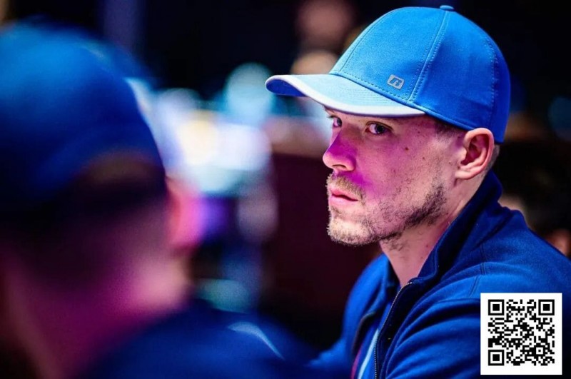 【扑克之星】被老师断言“会进监狱”的孩子，靠打牌赚了3.8亿