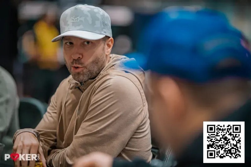 【扑克之星】95%胜率瞬间归零，天葫芦在10万美元超豪赛惨遭唯一补牌淘汰