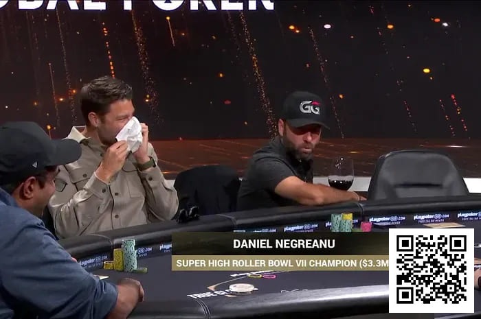 【扑克之星】葡萄酒成“作弊神器”?丹牛微醺出战豪客碗,精准弃牌与大胆诈唬惊艳牌桌