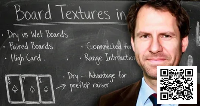 【扑克之星】40%的翻牌面是关键！Daniel Cates为牌手指明GTO学习最高效路径