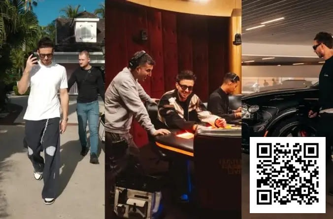 【扑克之星】扑克直播来了个“上头”大佬：深扒Sam Kiki如何在扑克直播中亏掉200万并掀起风暴