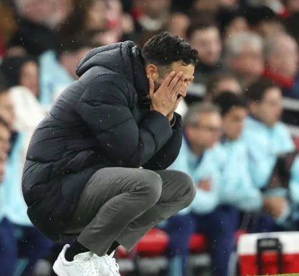 【扑克之星】曝阿莫林失控因曼联在接触继任者