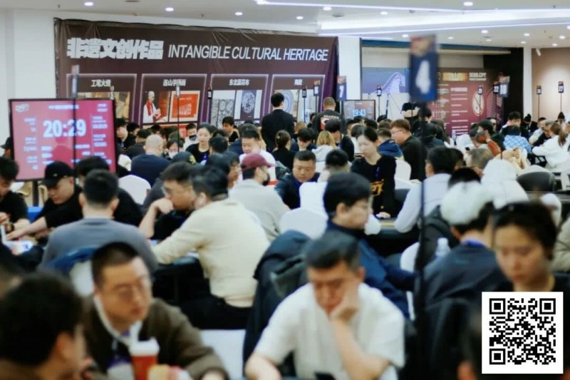 【扑克之星】2026CPT第六日 | AA与KK再现经典碰撞，紫荆山海杯主赛张旭以233.5万记分领10强诞生迎最终章，决胜紫荆之巅！