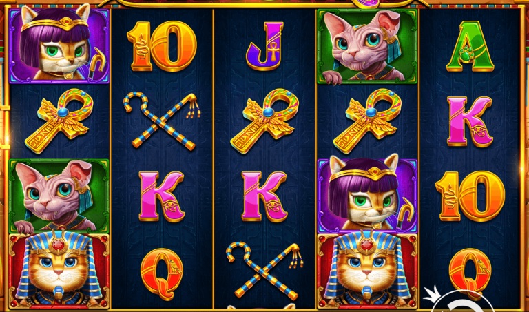 【扑克之星】埃及神猫：探寻古埃及的未解之谜