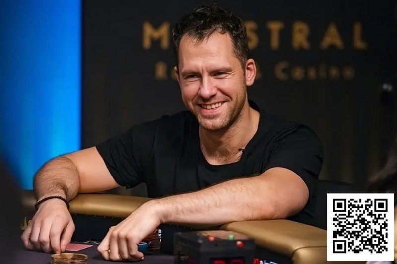 【扑克之星】大师级的Hero Call！野人拿Q-High让超池诈唬的Airball输麻了！