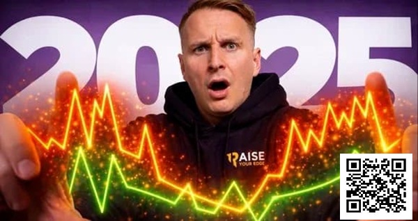 【扑克之星】碾压三大平台！他2025年盈利超400万刀！