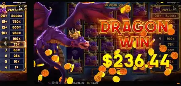 【扑克之星】《群龙保珠-宝石致富》现已震撼上线大发娱乐