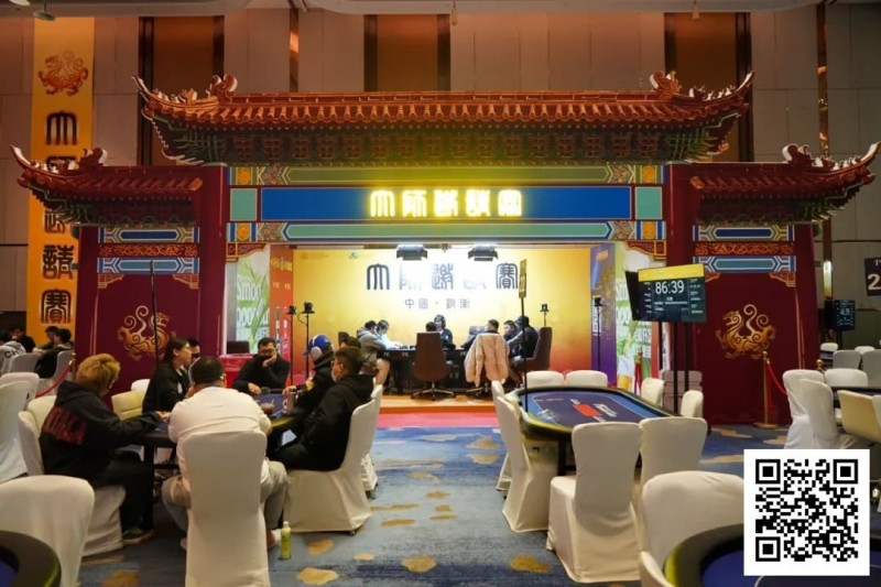 【扑克之星】IPG大师邀请赛｜主赛最强八人闪耀泉城！卫冕冠军李靖晶一骑绝尘再度领跑！