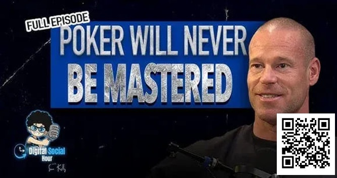 【扑克之星】Patrik Antonius：在一切都可计算的年代，扑克高手靠什么赢？