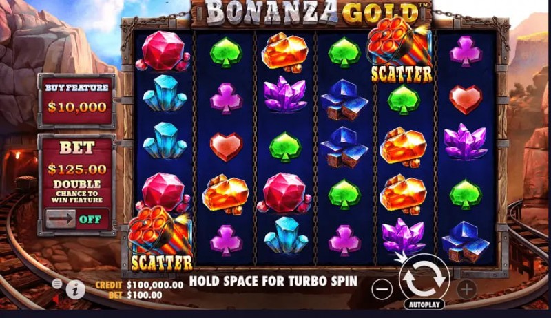 【扑克之星】大发娱乐城震撼推出《黄金富矿》：重返淘金热潮，挖掘专属宝藏