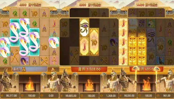 【扑克之星】大发娱乐重磅上线《埃及探秘宝典》——踏入法老秘境的奇迹探险之旅