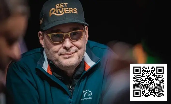 【扑克之星】Phil Hellmuth点外卖超4500次，豪掷16.8万美元惊呆网友