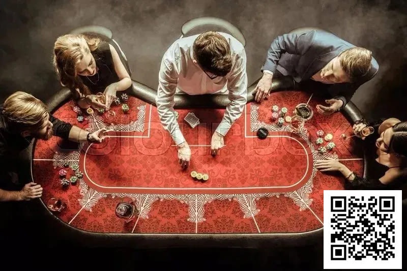 【扑克之星】九个扑克思维错误,你中招几个?