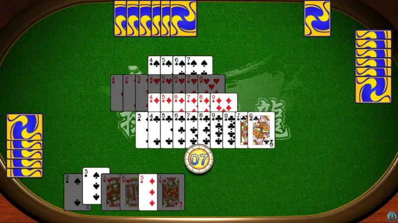 【扑克之星】大发娱乐官网排七 —— 策略与激情并存的智者对决，尽享纸牌竞技巅峰体验！