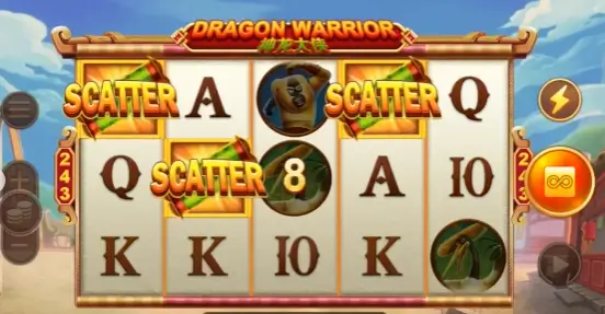 【扑克之星】神龙大侠：大发娱乐震撼上线的东方神话巨制