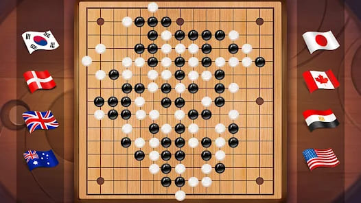 【扑克之星】大发娱乐重磅上线《扑克五子棋》——智与勇的终极对决,策略玩家的新战场!